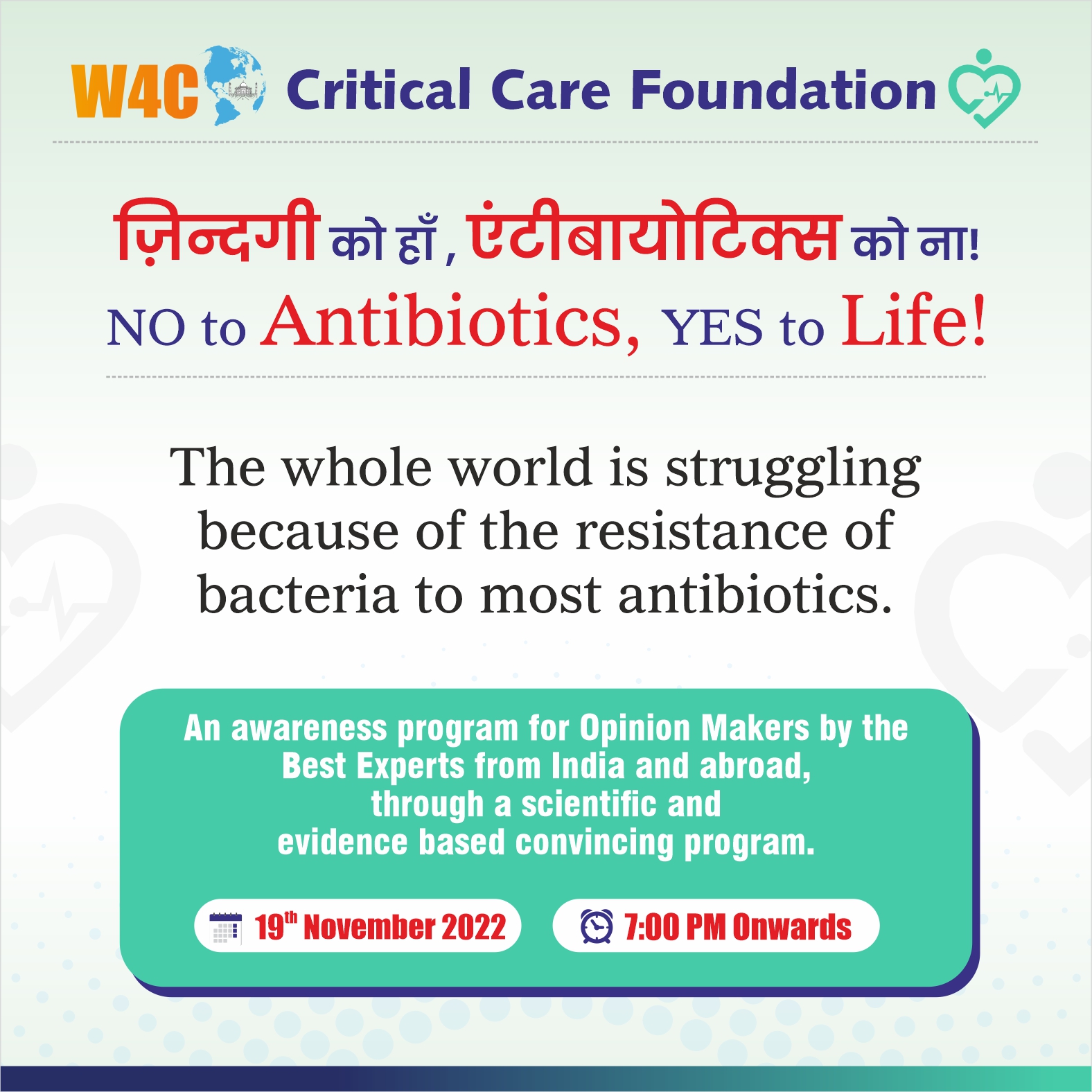 Previous Programs (W4C)