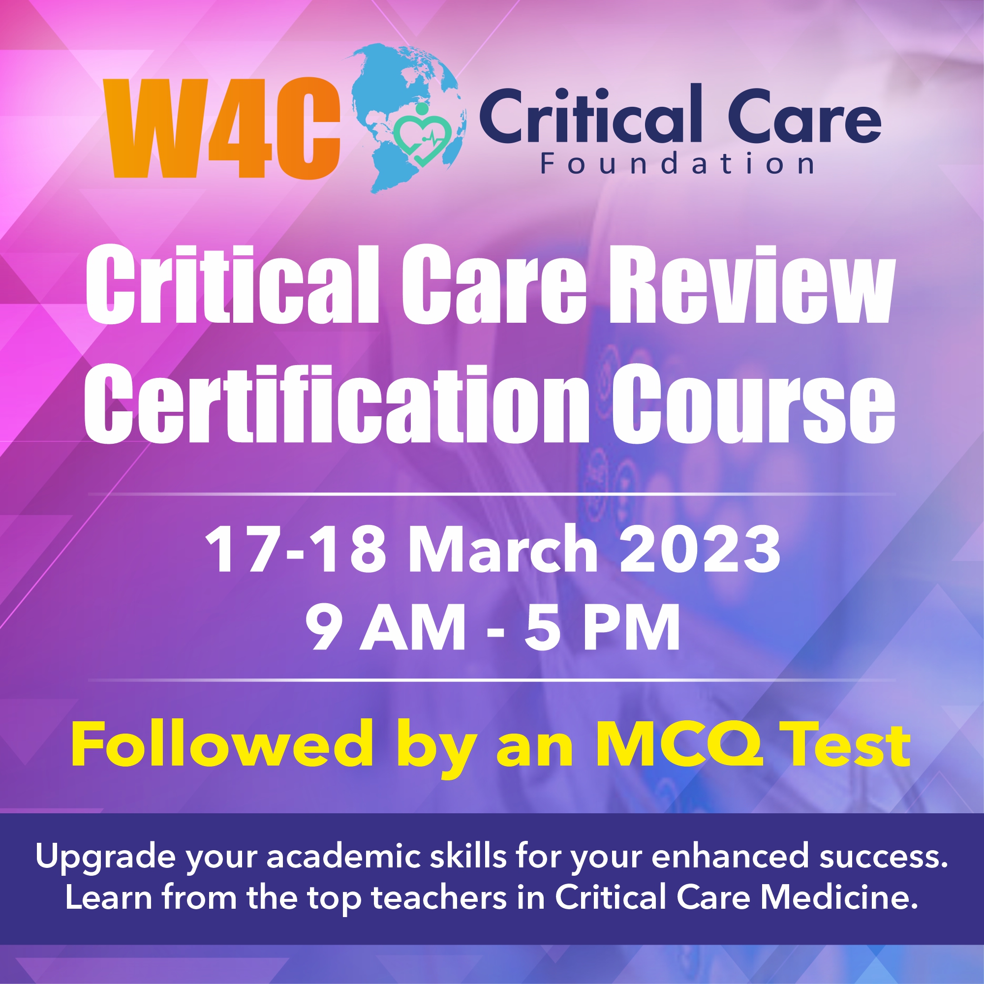 Previous Programs (W4C)